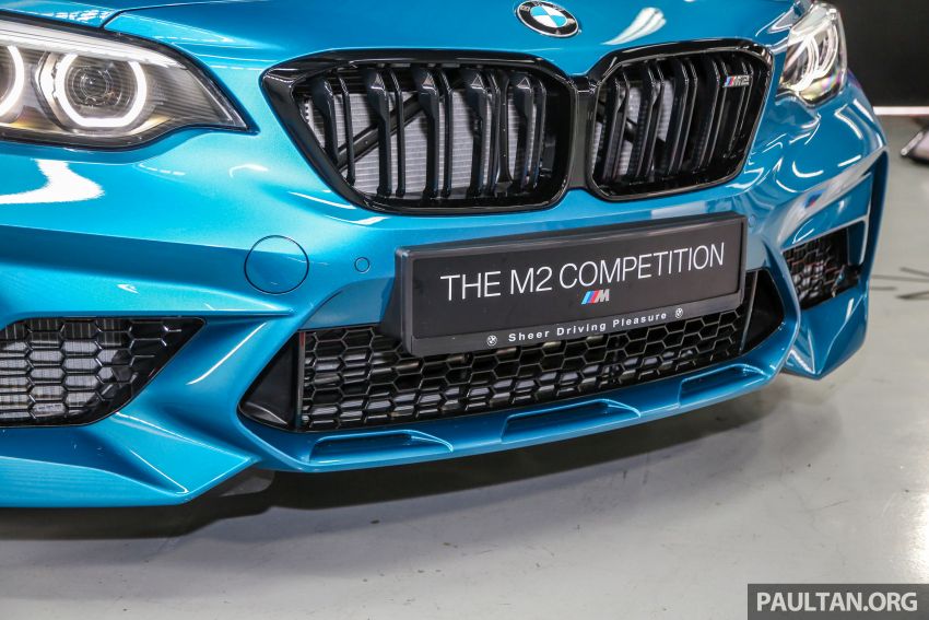 BMW M2 Competition debuts in Malaysia – fr RM627k 978454