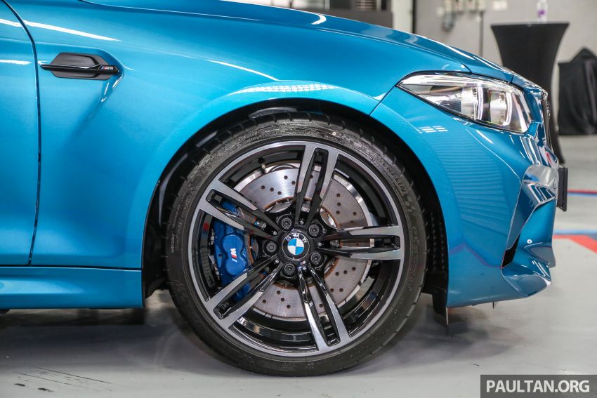 BMW M2 Competition debuts in Malaysia – fr RM627k 978455