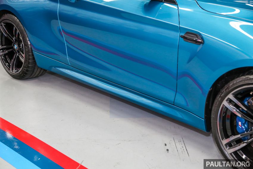 BMW M2 Competition debuts in Malaysia – fr RM627k 978459
