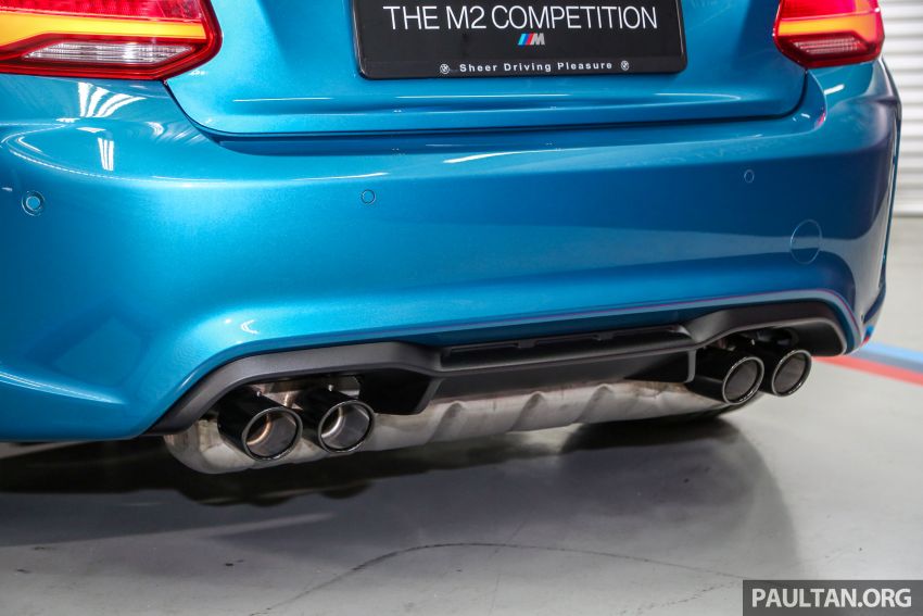 BMW M2 Competition debuts in Malaysia – fr RM627k 978467
