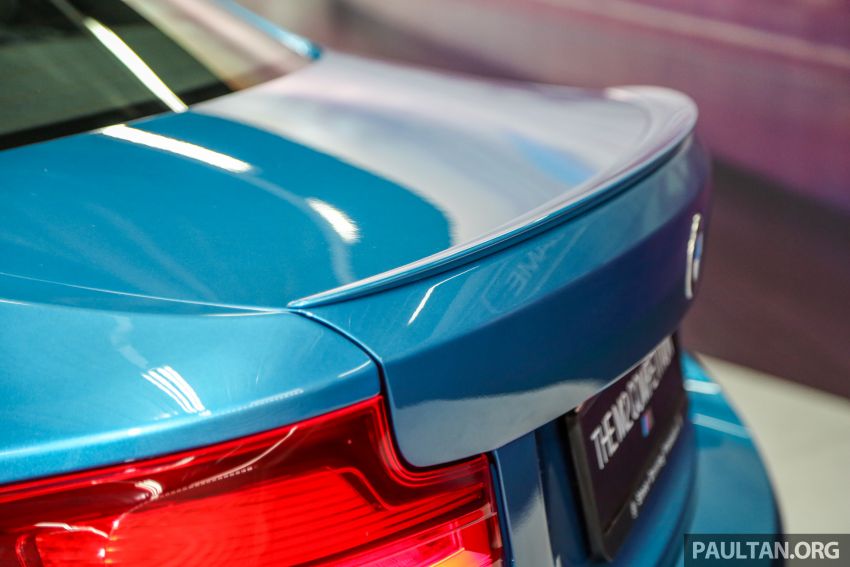 BMW M2 Competition debuts in Malaysia – fr RM627k 978469
