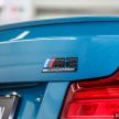 BMW M2 Competition debuts in Malaysia – fr RM627k