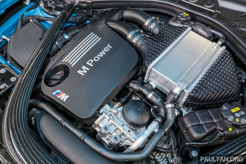 BMW M2 Competition debuts in Malaysia – fr RM627k 978475