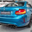 BMW M2 Competition debuts in Malaysia – fr RM627k
