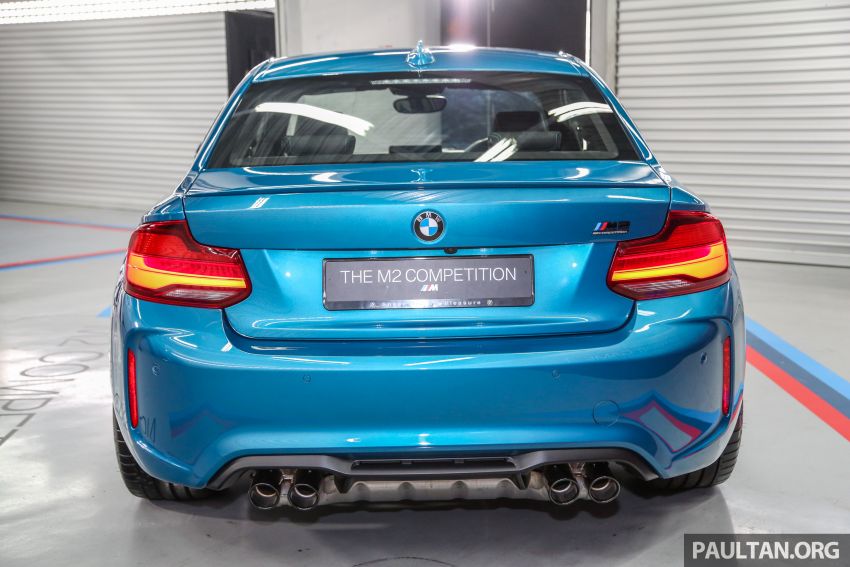 BMW M2 Competition debuts in Malaysia – fr RM627k 978443