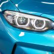 BMW M2 Competition debuts in Malaysia – fr RM627k