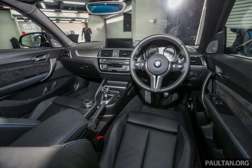BMW M2 Competition debuts in Malaysia – fr RM627k 978498