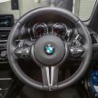 BMW M2 Competition debuts in Malaysia – fr RM627k