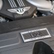 Bentley Continental GT Convertible previewed in Malaysia – drop-top priced from RM2.24 million