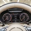 Bentley Continental GT Convertible previewed in Malaysia – drop-top priced from RM2.24 million