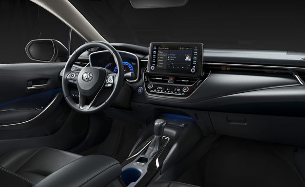 New Toyota Corolla Altis set for Thailand debut in Aug