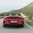 F92 BMW M8 Coupé, F91 Convertible debut – 625 hp!