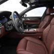 DRIVEN: G12 BMW 7 Series LCI sampled in Portugal – let’s talk about that front end and some other things
