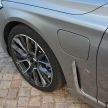 DRIVEN: G12 BMW 7 Series LCI sampled in Portugal – let’s talk about that front end and some other things