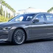 DRIVEN: G12 BMW 7 Series LCI sampled in Portugal – let’s talk about that front end and some other things