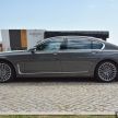 DRIVEN: G12 BMW 7 Series LCI sampled in Portugal – let’s talk about that front end and some other things