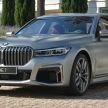 GALLERY: G12 BMW 7 Series LCI – M760Li in Portugal