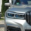 GALLERY: G12 BMW 7 Series LCI – M760Li in Portugal