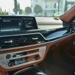 GALLERY: G12 BMW 7 Series LCI – M760Li in Portugal