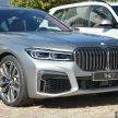 GALLERY: G12 BMW 7 Series LCI – M760Li in Portugal
