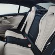 G16 BMW 8 Series Gran Coupé revealed – four doors, same swish, new 840i variant with 340 hp straight-six