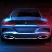 G16 BMW 8 Series Gran Coupé revealed – four doors, same swish, new 840i variant with 340 hp straight-six