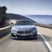 G16 BMW 8 Series Gran Coupé revealed – four doors, same swish, new 840i variant with 340 hp straight-six