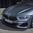 G16 BMW 8 Series Gran Coupé revealed – four doors, same swish, new 840i variant with 340 hp straight-six