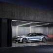 G16 BMW 8 Series Gran Coupé revealed – four doors, same swish, new 840i variant with 340 hp straight-six