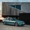 G21 BMW 3 Series Touring debuts – better practicality
