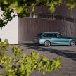 G21 BMW 3 Series Touring debuts – better practicality