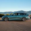 G21 BMW 3 Series Touring debuts – better practicality