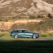 G21 BMW 3 Series Touring debuts – better practicality