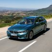 G21 BMW 3 Series Touring debuts – better practicality