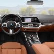G21 BMW 3 Series Touring debuts – better practicality
