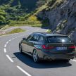 G21 BMW 3 Series Touring debuts – better practicality