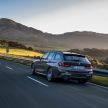 G21 BMW 3 Series Touring debuts – better practicality