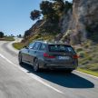 G21 BMW 3 Series Touring debuts – better practicality