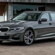 G21 BMW 3 Series Touring debuts – better practicality
