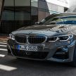 G21 BMW 3 Series Touring debuts – better practicality