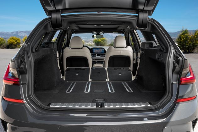 G21 BMW 3 Series Touring debuts – better practicality