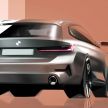 G21 BMW 3 Series Touring debuts – better practicality