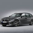 G21 BMW 3 Series Touring debuts – better practicality