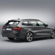 G21 BMW 3 Series Touring debuts – better practicality
