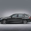 G21 BMW 3 Series Touring debuts – better practicality