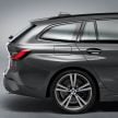 G21 BMW 3 Series Touring debuts – better practicality