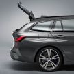 G21 BMW 3 Series Touring debuts – better practicality