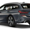 G21 BMW 3 Series Touring debuts – better practicality