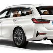 G21 BMW 3 Series Touring debuts – better practicality