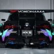 HKS Supra A90 2JZ-GTE untuk Nobuteru Taniguchi – jentera Drift 690 hp, bakal tampil di Goodwood 2019